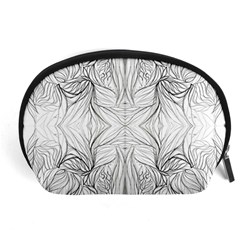 Mono Disegno Repeats Accessory Pouch (large)