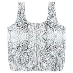 Mono Disegno Repeats Full Print Recycle Bag (xxxl)