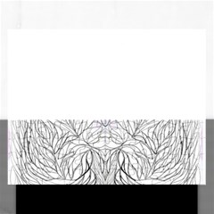 Mono Repeats Iii Rectangular Jigsaw Puzzl