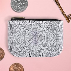 Mono Repeats Iii Mini Coin Purse