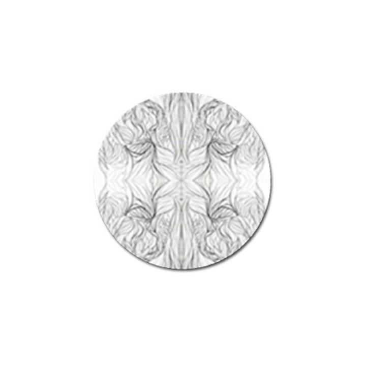 Mono Disegno Repeats Golf Ball Marker