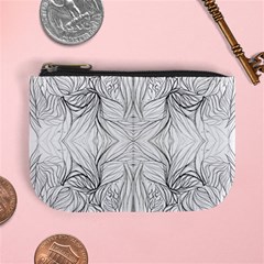 Mono Disegno Repeats Mini Coin Purse