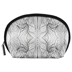 Mono Disegno Repeats Accessory Pouch (large)