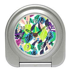 Colorfull Travel Alarm Clock by Sparkle