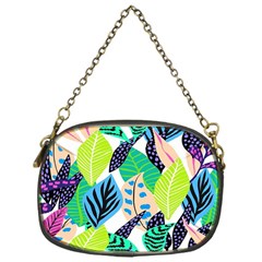 Colorfull Chain Purse (one Side) by Sparkle