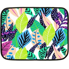 Colorfull Fleece Blanket (mini) by Sparkle