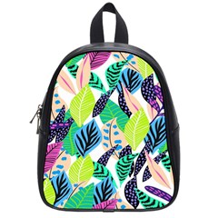 Colorfull School Bag (small) by Sparkle