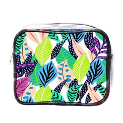 Colorfull Mini Toiletries Bag (one Side) by Sparkle