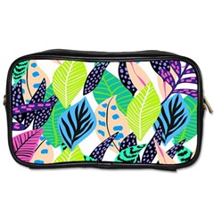 Colorfull Toiletries Bag (one Side) by Sparkle