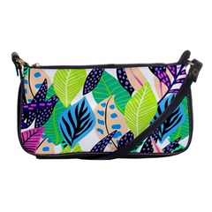 Colorfull Shoulder Clutch Bag by Sparkle