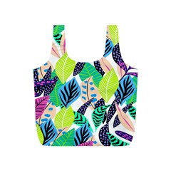 Colorfull Full Print Recycle Bag (s) by Sparkle