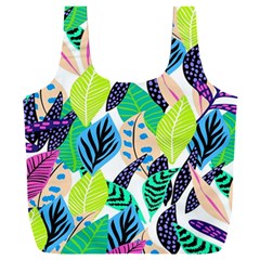 Colorfull Full Print Recycle Bag (xxxl) by Sparkle