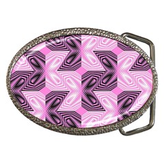 Abstract Belt Buckles