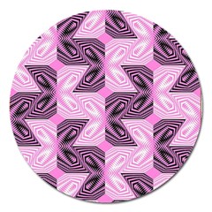 Abstract Magnet 5  (round)