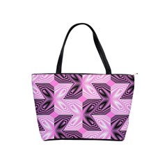 Abstract Classic Shoulder Handbag by Sparkle