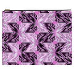 Abstract Cosmetic Bag (xxxl)