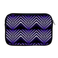 Digital Waves Apple Macbook Pro 17  Zipper Case by Sparkle