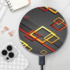 Modern Geometry Wireless Charger