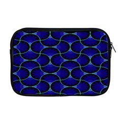 Abstract Geo Apple Macbook Pro 17  Zipper Case