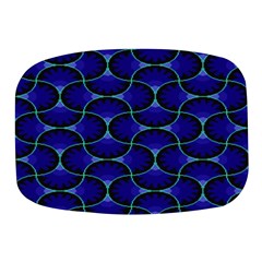 Abstract Geo Mini Square Pill Box by Sparkle