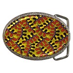 Modern Zippers Belt Buckles Front