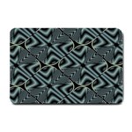 Modern Illusion Small Doormat  24 x16  Door Mat