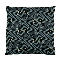 Modern Illusion Standard Cushion Case (one Side)