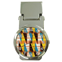 Digital Tringles Money Clip Watches