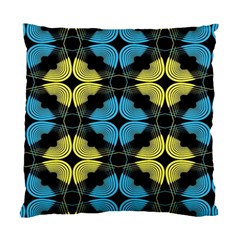 Digital Floral Standard Cushion Case (two Sides)