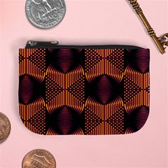 Digital Diamonds Mini Coin Purse by Sparkle