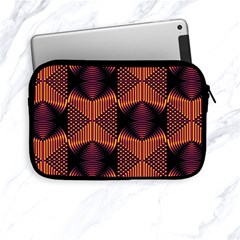 Digital Diamonds Apple Ipad Mini Zipper Cases by Sparkle