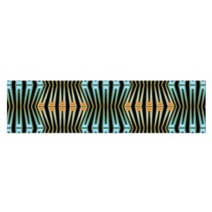 Digital Springs Satin Scarf (oblong) by Sparkle