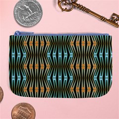 Digital Springs Large Coin Purse