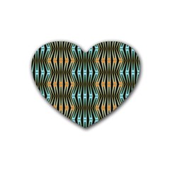 Digital Springs Heart Coaster (4 Pack) 