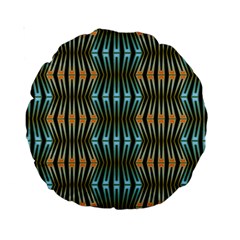 Digital Springs Standard 15  Premium Round Cushions by Sparkle