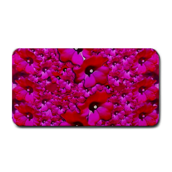 Flowers Grow And Peace Also For Humankind Medium Bar Mats