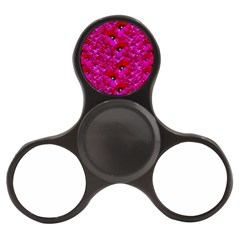 Flowers Grow And Peace Also For Humankind Finger Spinner by pepitasart