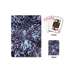 Rocky Playing Cards Single Design (mini) by MRNStudios