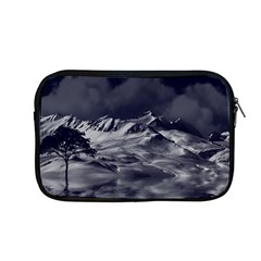 Mountain-snow-night-cold-winter Apple Macbook Pro 13  Zipper Case by Sudhe