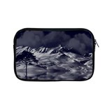 Mountain-snow-night-cold-winter Apple MacBook Pro 13  Zipper Case Front