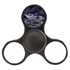 Mountain-snow-night-cold-winter Finger Spinner by Sudhe