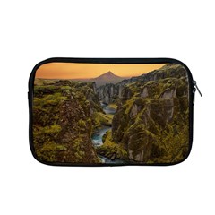 Landscape-cannon-river-mountain Apple MacBook Pro 13  Zipper Case