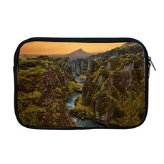 Landscape-cannon-river-mountain Apple MacBook Pro 17  Zipper Case