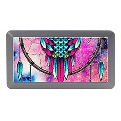 Owl Dreamcatcher Memory Card Reader (mini) by Sudhe