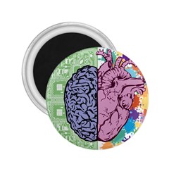 Brain-heart-balance-emotion 2.25  Magnets