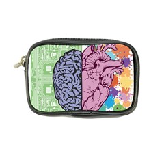 Brain-heart-balance-emotion Coin Purse