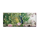 Peafowl Peacock Feather-beautiful Hand Towel Front