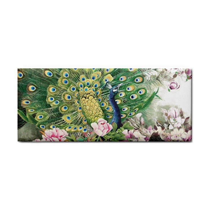 Peafowl Peacock Feather-beautiful Hand Towel