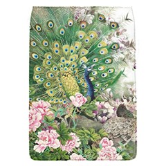 Peafowl Peacock Feather-beautiful Removable Flap Cover (s) by Sudhe