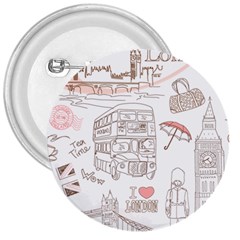 London-paris-drawing-vector-london-comics 3  Buttons by Sudhe